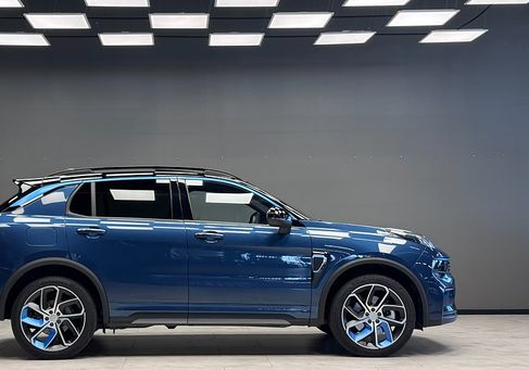 Lynk &amp; Co 01, 2023
