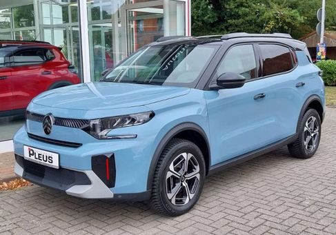 Citroën C3 Aircross, 2025 2