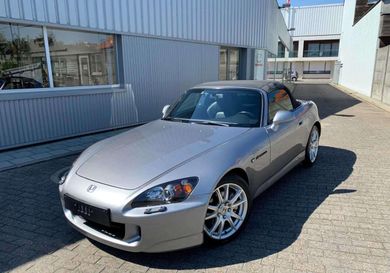 Honda S2000, 2004