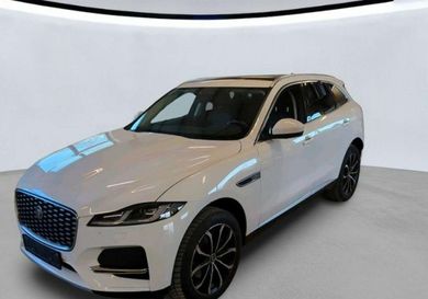 Jaguar F-Pace, 2022