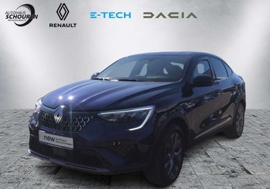 Renault Arkana, 2025