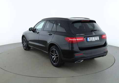 Mercedes-Benz GLC 250, 2017