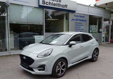 Ford Puma, 2026