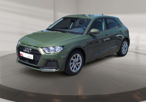 Audi A1, 2025