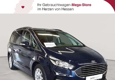 Ford Galaxy, 2021