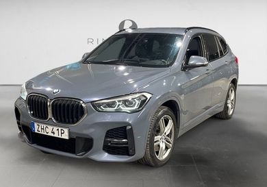 BMW X1, 2020