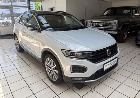 Volkswagen T-Roc, 2019
