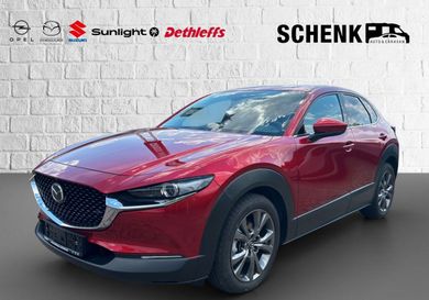 Mazda CX-30, 2021