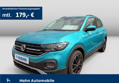 Volkswagen T-Cross, 2019