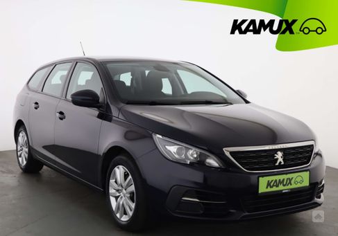 Peugeot 308, 2019