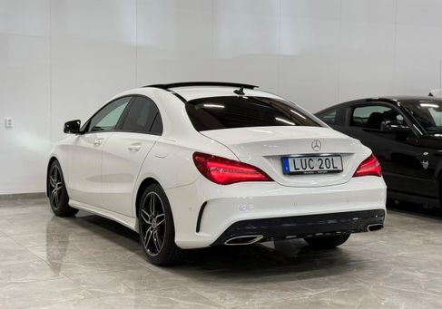 Mercedes-Benz CLA 180, 2019 3