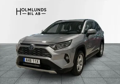 Toyota RAV 4, 2020