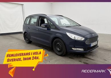 Ford Galaxy, 2016