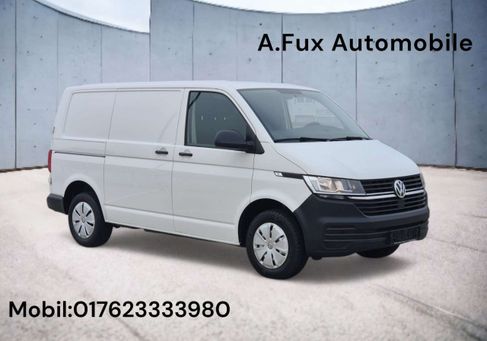 Volkswagen T6 Transporter, 2021