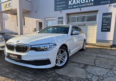 BMW 530, 2017