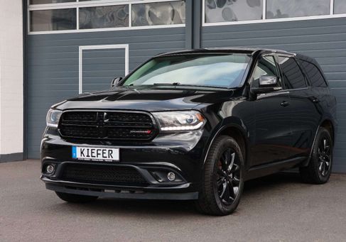 Dodge Durango, 2017