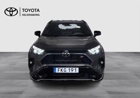 Toyota RAV 4, 2024 2