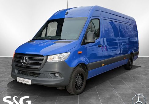 Mercedes-Benz Sprinter, 2021