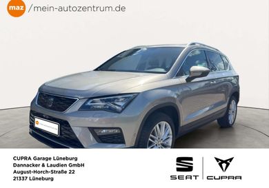 Seat Ateca, 2018