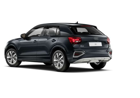 Audi Q2, 2026 2