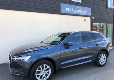 Volvo XC60, 2019