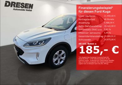 Ford Kuga, 2022