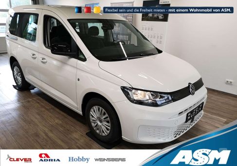 Volkswagen Caddy, 2024