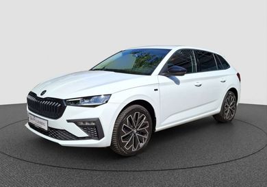 Skoda Scala, 2025