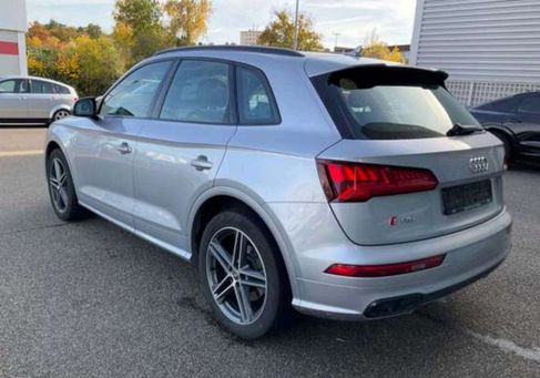 Audi SQ5, 2019