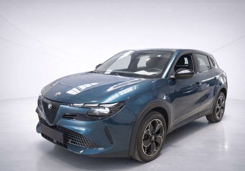 Alfa Romeo Junior, 2025