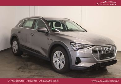Audi e-tron, 2021