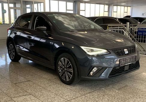 Seat Ibiza, 2023