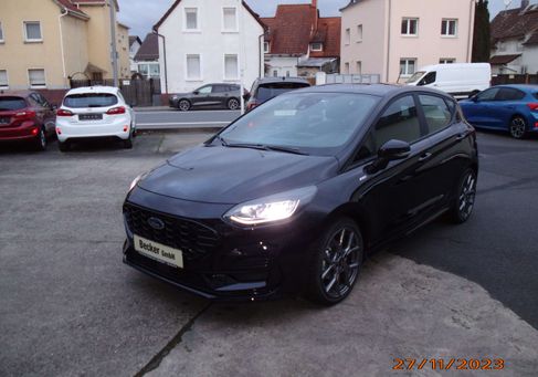 Ford Fiesta, 2023