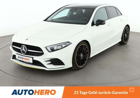 Mercedes-Benz A 250, 2018