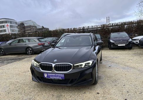 BMW 320, 2023