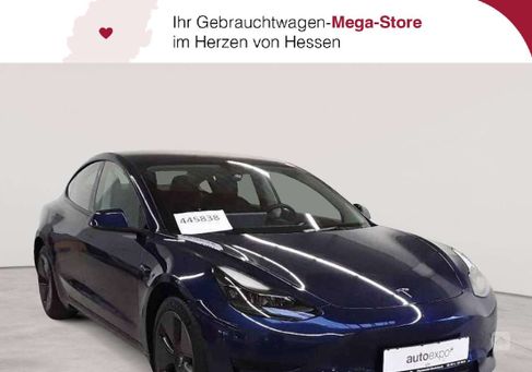 Tesla Model 3, 2021