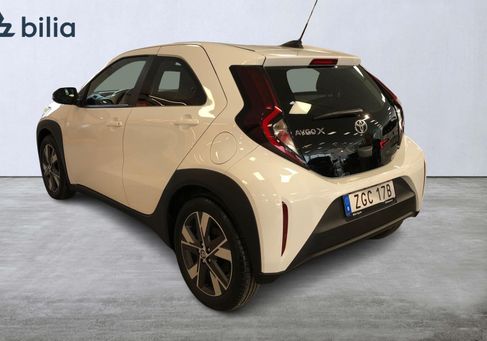 Toyota Aygo, 2026 2
