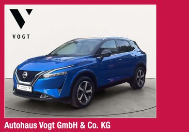 Nissan Qashqai, 2022