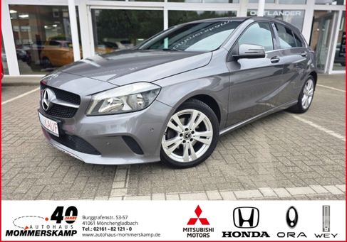 Mercedes-Benz A 180, 2017