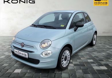 Fiat 500, 2023