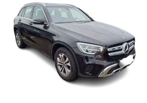 Mercedes-Benz GLC 200, 2020