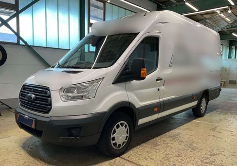 Ford Transit, 2019