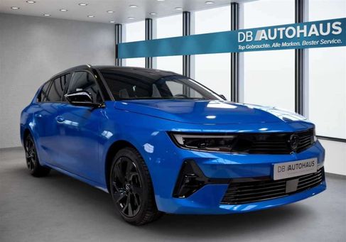 Opel Astra, 2024