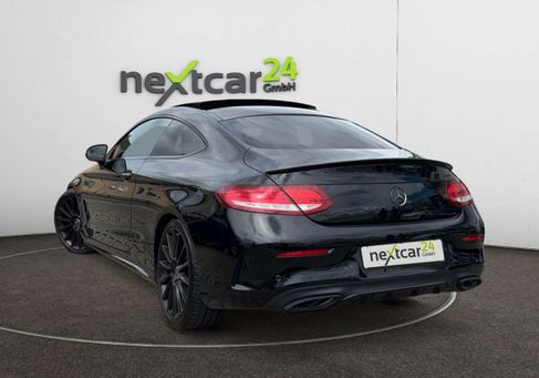 Mercedes-Benz C 220, 2017