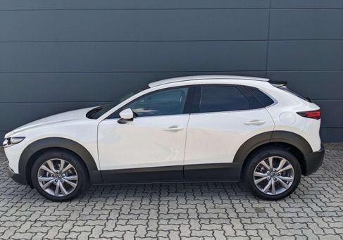 Mazda CX-30, 2020 3