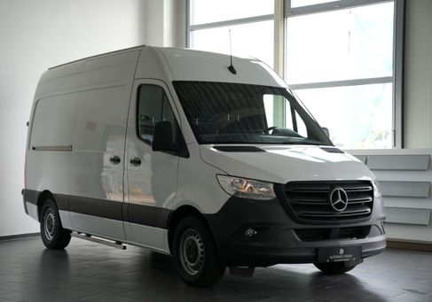 Mercedes-Benz Sprinter, 2018