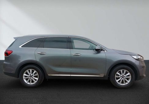 Kia Sorento, 2018