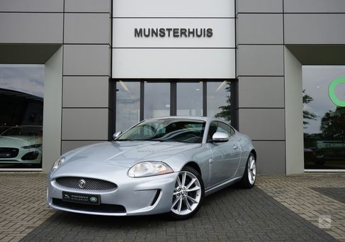 Jaguar XK, 2010