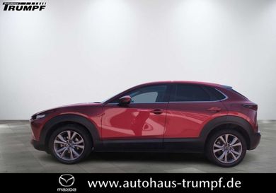 Mazda CX-30, 2020