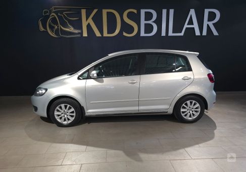 Volkswagen Golf Plus, 2010